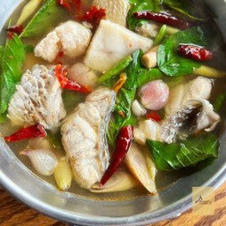 ต้มยำปลาคัง(หม้อ)