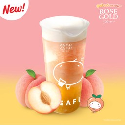 My Peach Signature