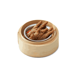 ขาไก่อบเต้าซี่