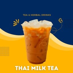 ชาไทยเย็น