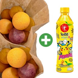 จับคู่โออิชิ