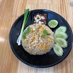ข้าวผัดไข่