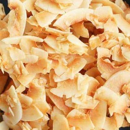 Toasted Coconut