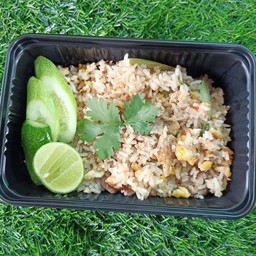 ข้าวผัดไข่