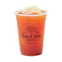 ICED LEMON THAI TEA