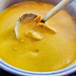 น้ำยาปลา (น้ำยากะทิ)