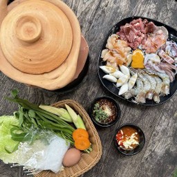 จิ้มจุ่มทะเล