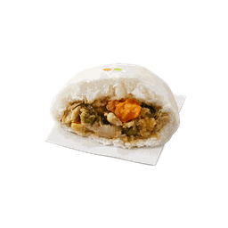 ซาลาเปาไส้เขียวหวานไก่