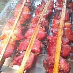 คอหมูย่าง