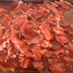 หมูหมักนุ่ม