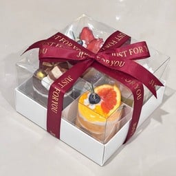 ช็อตเค้กวันเกิด (กล่องพรีเมี่ยม)