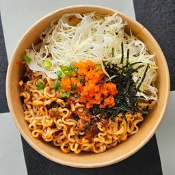 มาม่า hot&spicy (คลุกคลิก)
