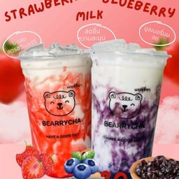 แบร์รี่ชาสาขาหน้่าบิ๊กซีเคหะ Bearrycha Bigckaha