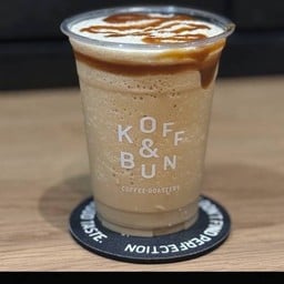 Latte Caramel Smoothie