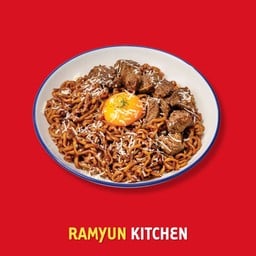 BEEF TRUFFLE JJAPAGETTI