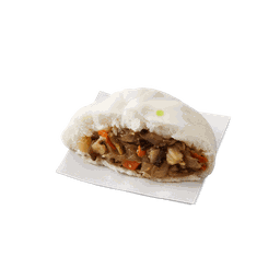 ซาลาเปาไส้ผัก