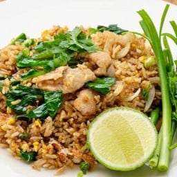ข้าวผัดหมู