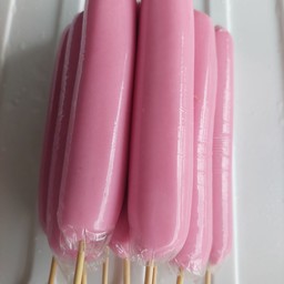 ไส้กรอกนมชมพู จัมโบ้