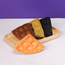 Mochi Waffles