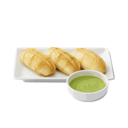 หมั่นโถวมินิปิ้ง สังขยา