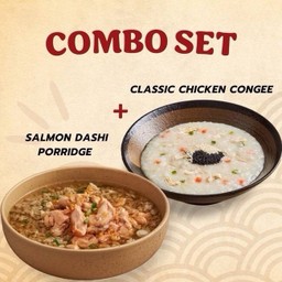 Set Soup & Congee