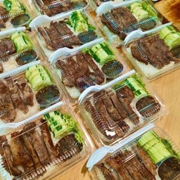 สันคอหมูย่างจิ้มแจ่ว สูตรบึงกาฬ
