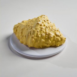 Lemon Yuzu Croissant