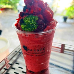 มิกซ์เบอร์รี่สมูทตี้