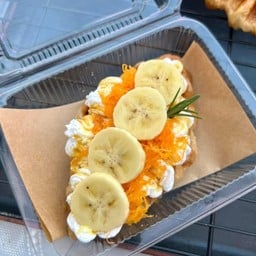 ฝอยทอง กล้วย