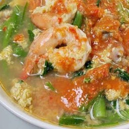 สุกี้น้ำทะเล