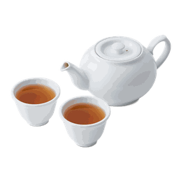 ชาอูหลง (ร้อน)