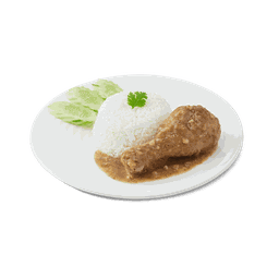 ข้าวไก่อบ