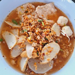 เกาเหลาต้มยำโบราณ