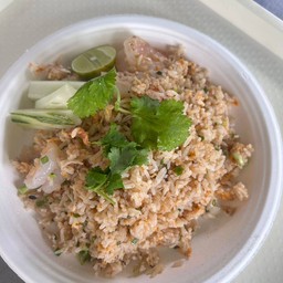 ข้าวผัดกุ้ง