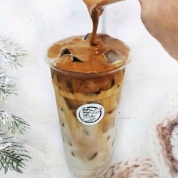 กาแฟครีมนมสด