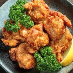 ไก่ทอดคาราเกะ