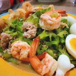 ยำถั่วพู