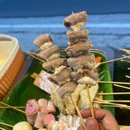 ใส้อ่อนย่าง