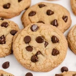 Chocolate Chip Soft Cookie