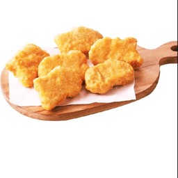 นักเก็ตไก่ทอด