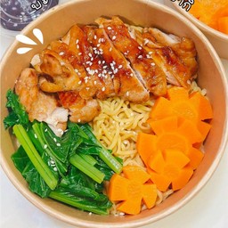 ข้าว ยำ ตำ อร่อย ข้าว ยำ ตำ อร่อย