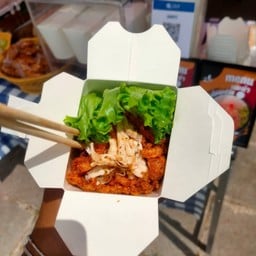 MAYAหมี่ไก่ฉีก