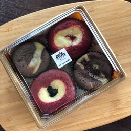 รวมรส ช้อคโกแลต/เรดเวลเวท