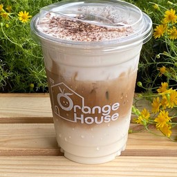 คาปูชิโน่เย็น