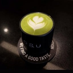 Hot Matcha Green tea