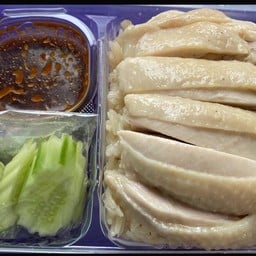 นส.ข้าวม้นไก่@หน้าหวัดกลาง(ปากน้ำ)