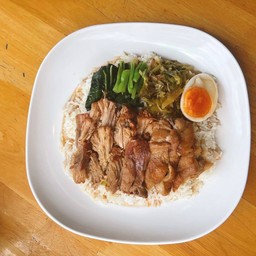 ข้าวขาหมู