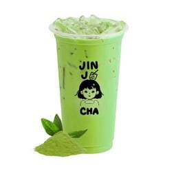 ชาเขียวนม