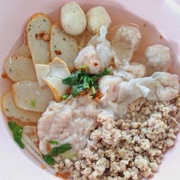 เกี้ยวปลาน้ำใส