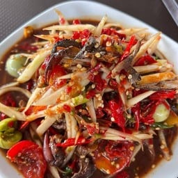 ตำปูปลาร้า